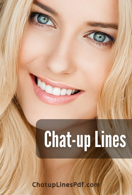 Chat-up lines Pdf